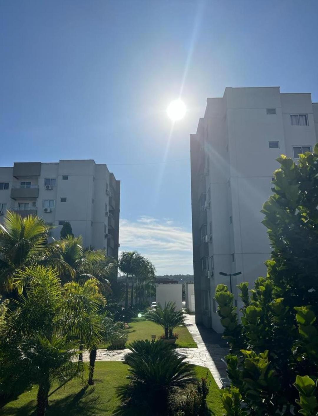 Lagoa Quente Flat Caldas Novas Exteriör bild