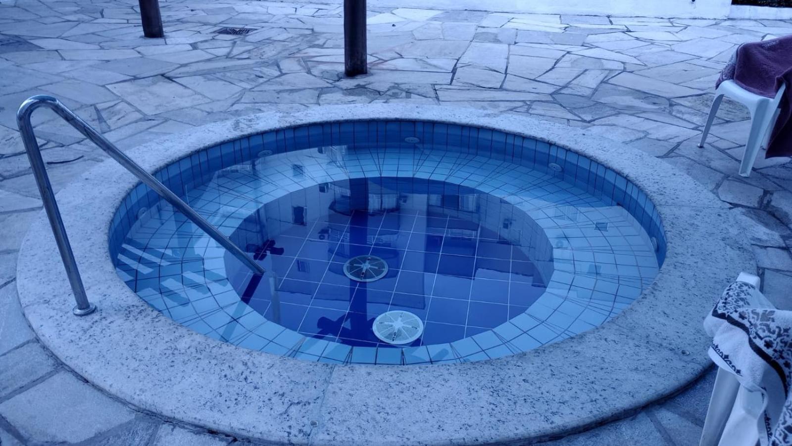 Lagoa Quente Flat Caldas Novas Exteriör bild