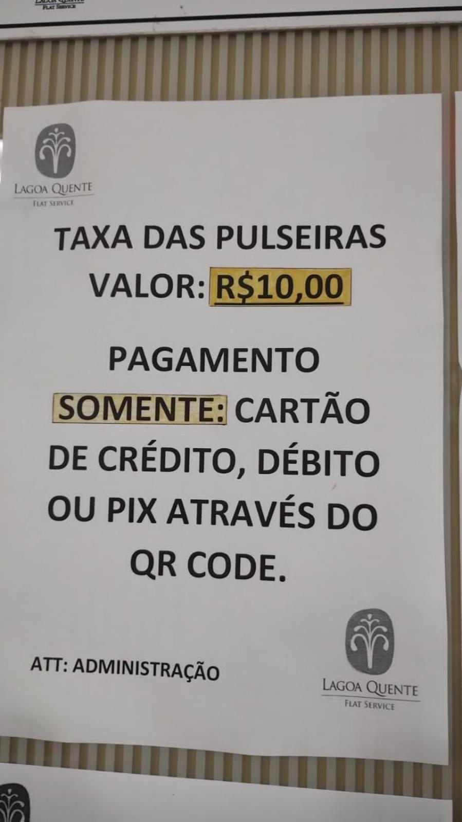 Lagoa Quente Flat Caldas Novas Exteriör bild